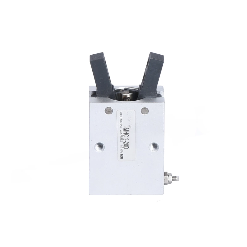 Angular Pneumatic Gripper MHC2