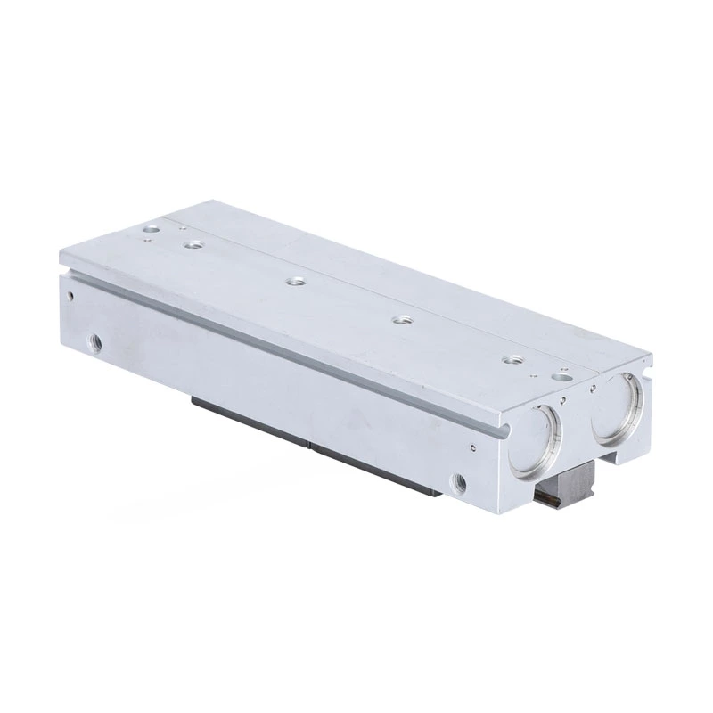 Parallel Opening And Closing Gripper MHF2