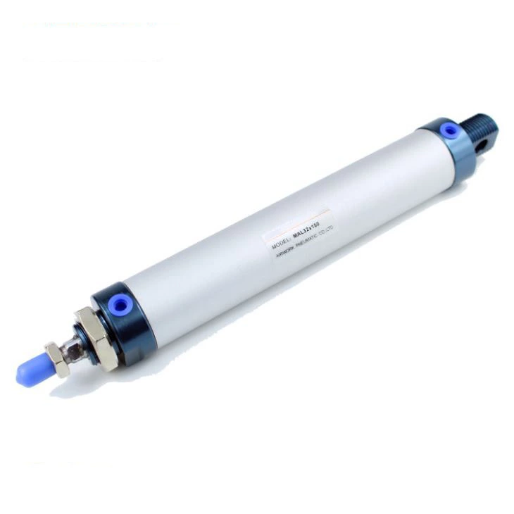 Mini Compressed Air Cylinder
