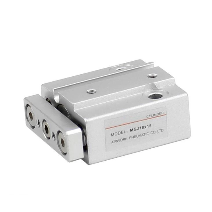 Pneumatic Guided Cylinder Slide