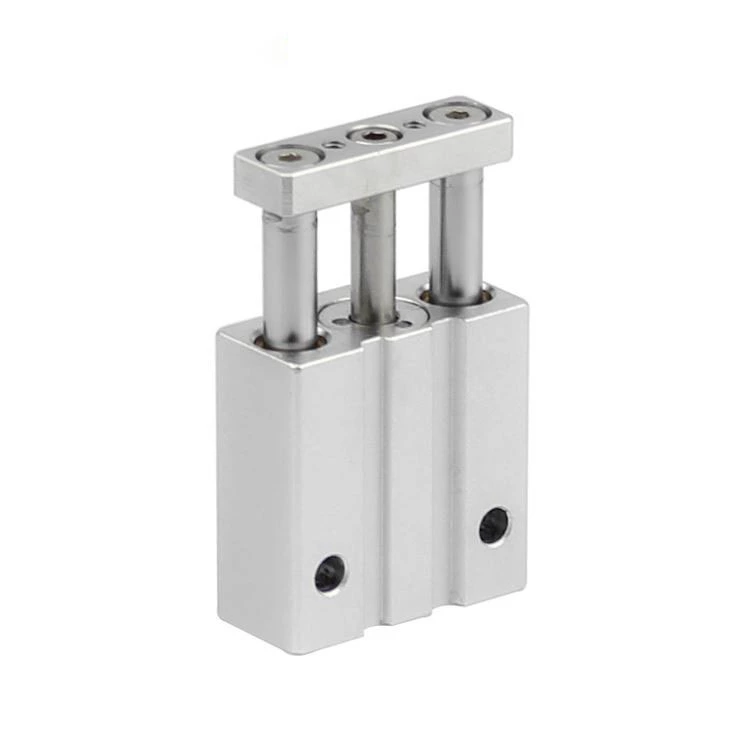 Pneumatic Guided Cylinder Slide