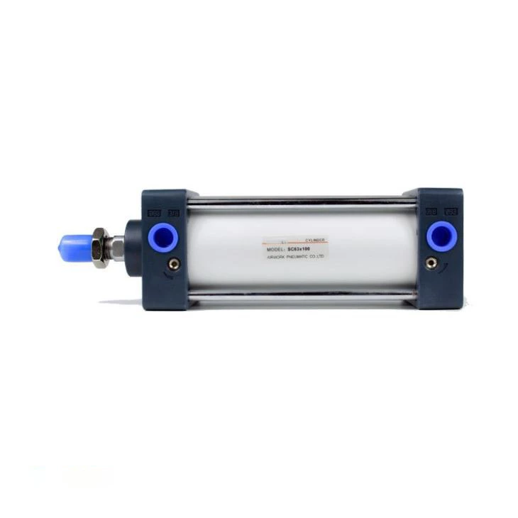 Pneumatic Press Cylinder