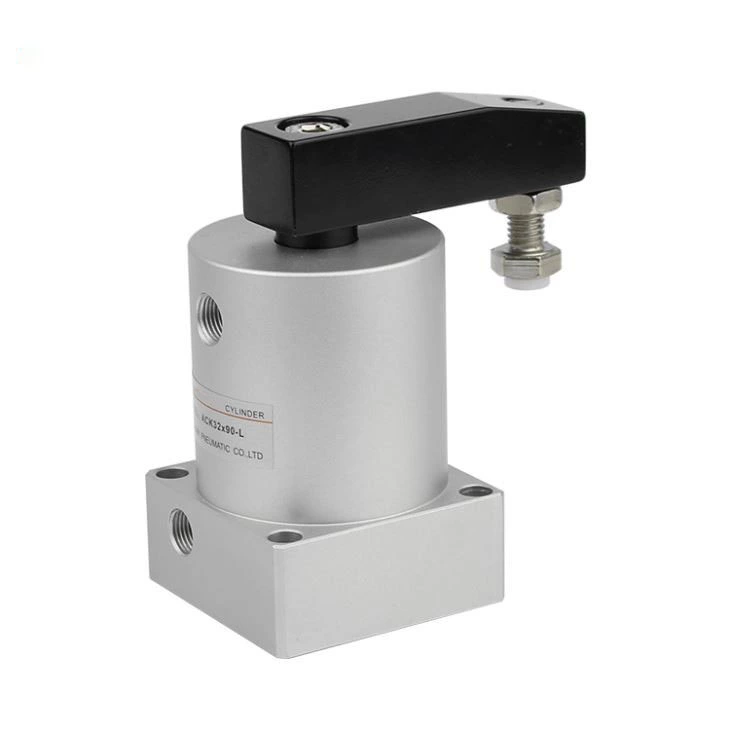 Rotating Cylinder In Air