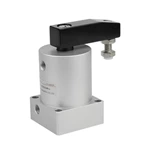 Rotating Cylinder In Air