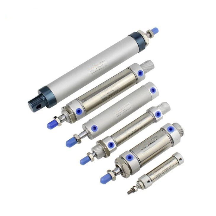 Round Body Pneumatic Cylinders