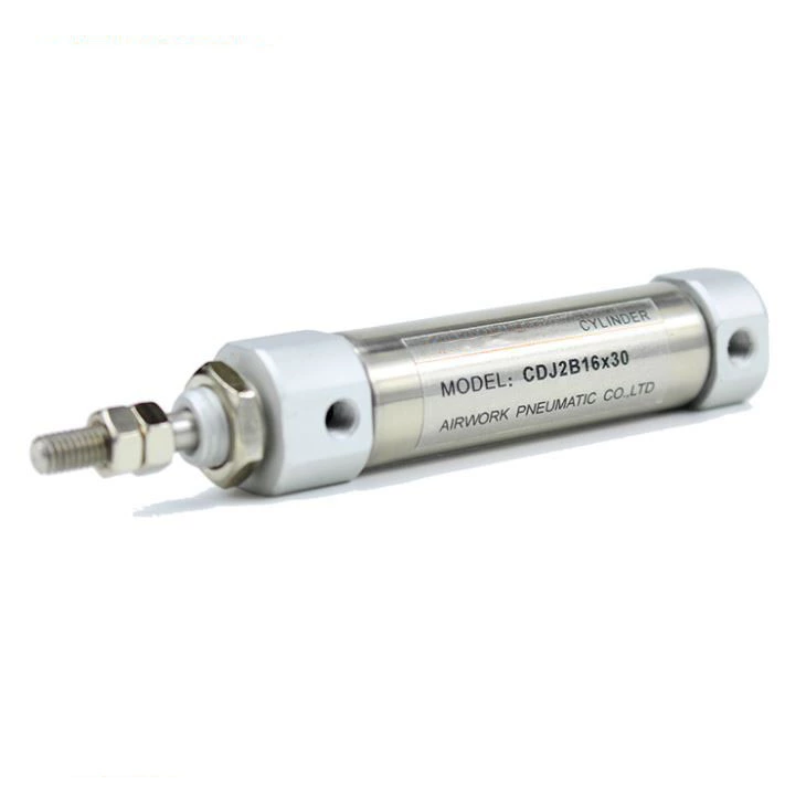 Single Acting Round Air Cylinder