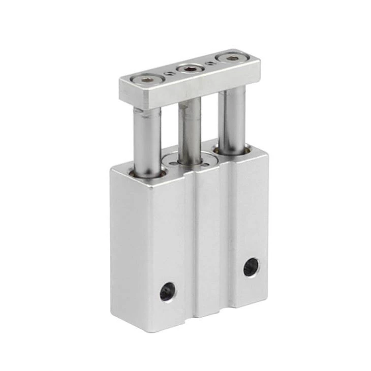 Smc Pneumatic Guided Cylinder