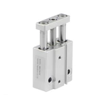 Smc Pneumatic Guided Cylinder