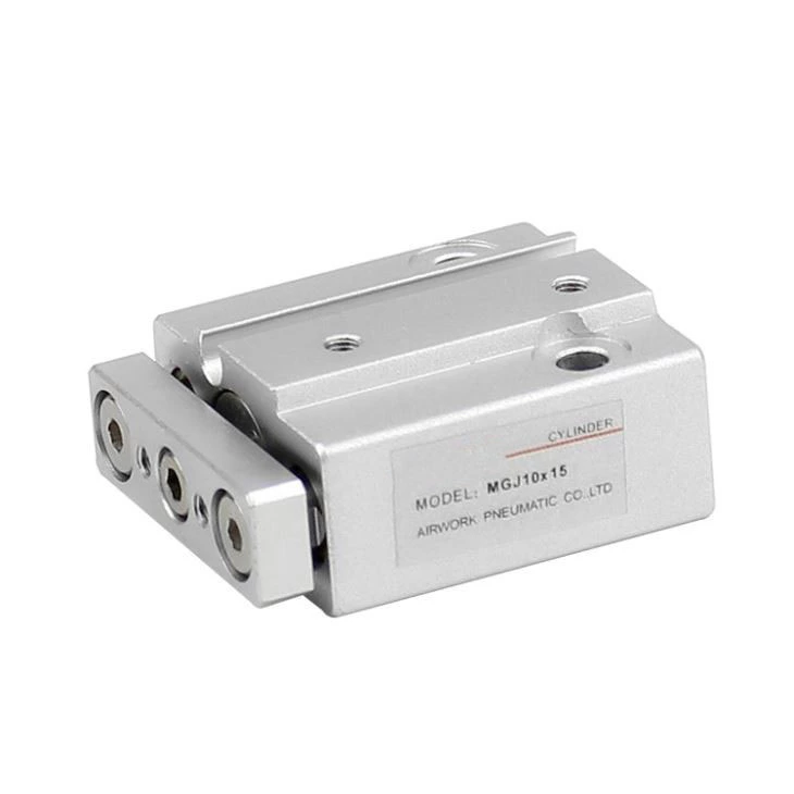 Smc Pneumatic Guided Cylinder