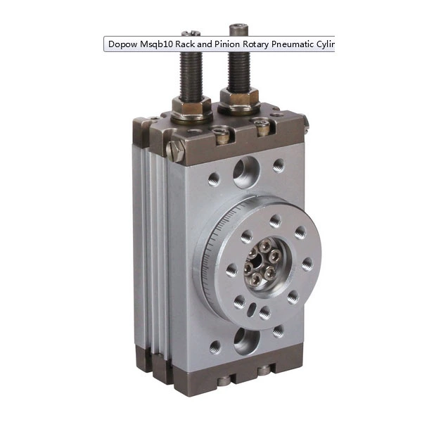 Rotary Air Actuator MSQ (Rotary Table)