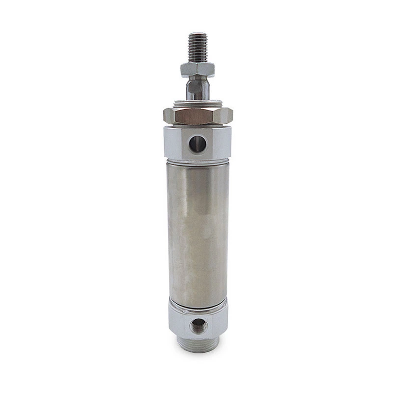 Mini Pneumatic Cylinder CM2 (Stainless Steel)