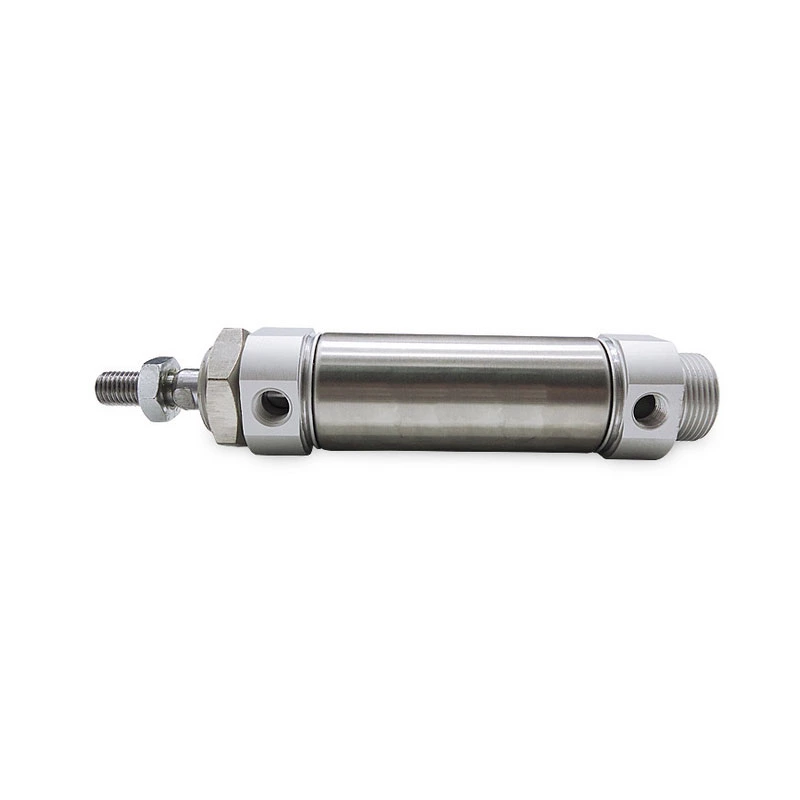 Mini Pneumatic Cylinder CM2 (Stainless Steel)