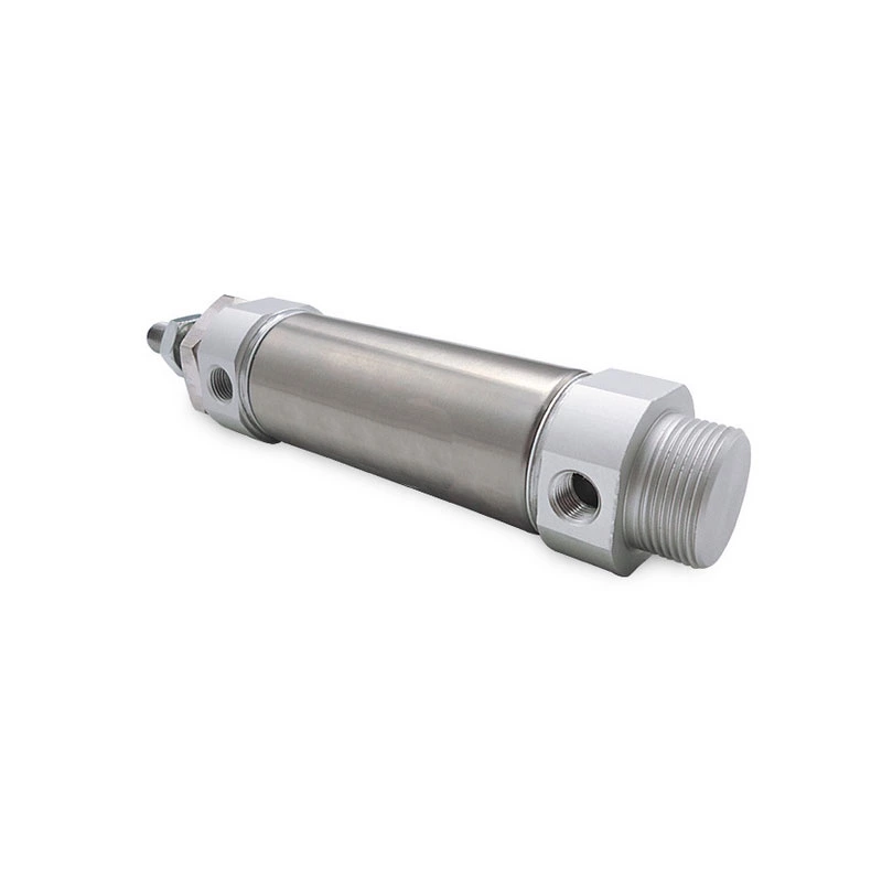 Mini Pneumatic Cylinder CM2 (Stainless Steel)