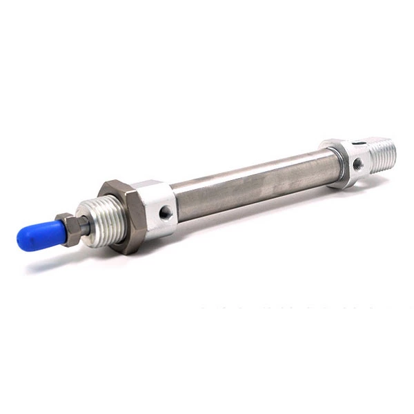Mini Pneumatic Cylinder MI (Stainless Steel)