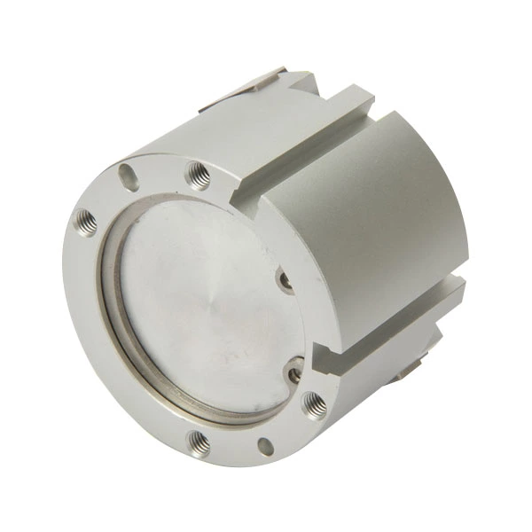 2 Finger Pneumatic Gripper MHS2