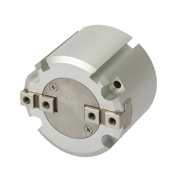 2 Finger Pneumatic Gripper MHS2