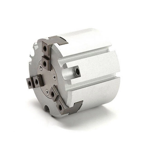 3 Finger Pneumatic Gripper MHS3