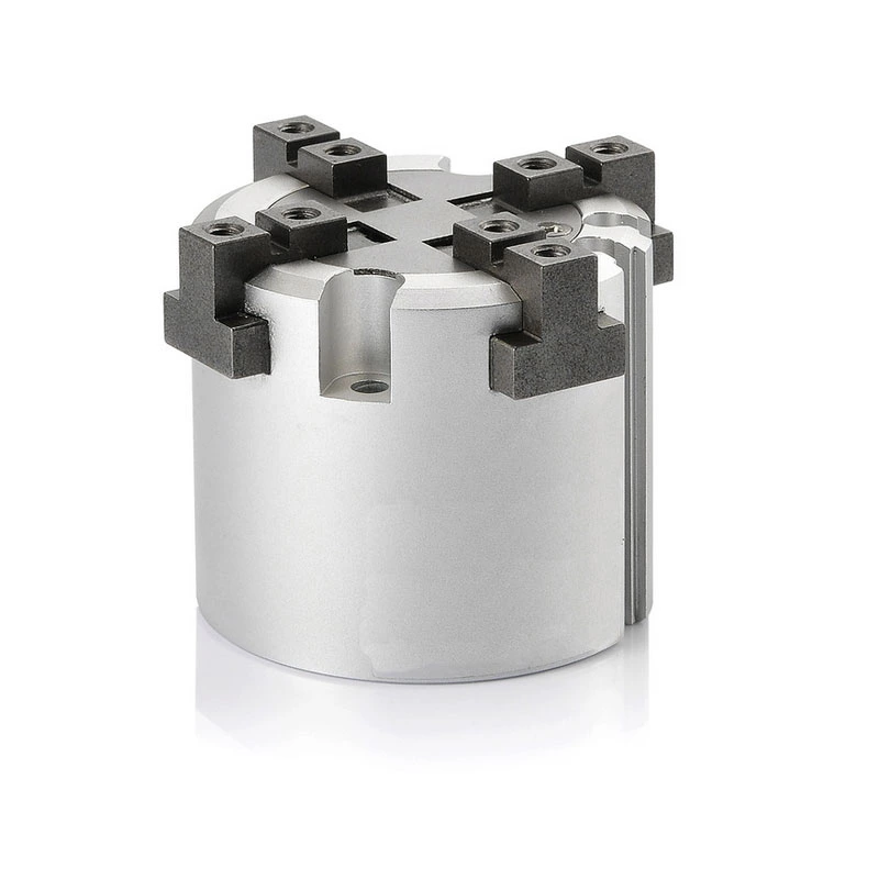 4 Finger Pneumatic Gripper MHS4