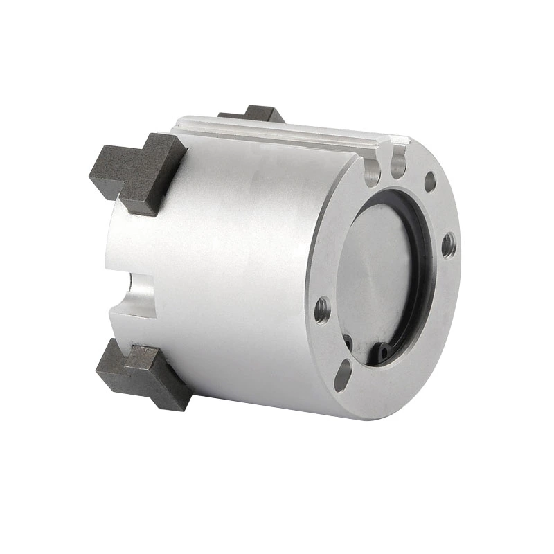 4 Finger Pneumatic Gripper MHS4