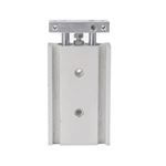 Double Rod Air Cylinder CXS