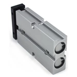 Double Rod Air Cylinder TDA