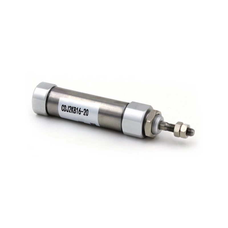 Mini Pneumatic Cylinder CJ2 (Stainless Steel)
