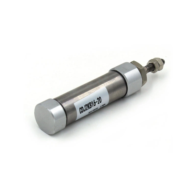 Mini Pneumatic Cylinder CJ2 (Stainless Steel)