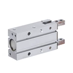 Angular Pneumatic Gripper MHY2