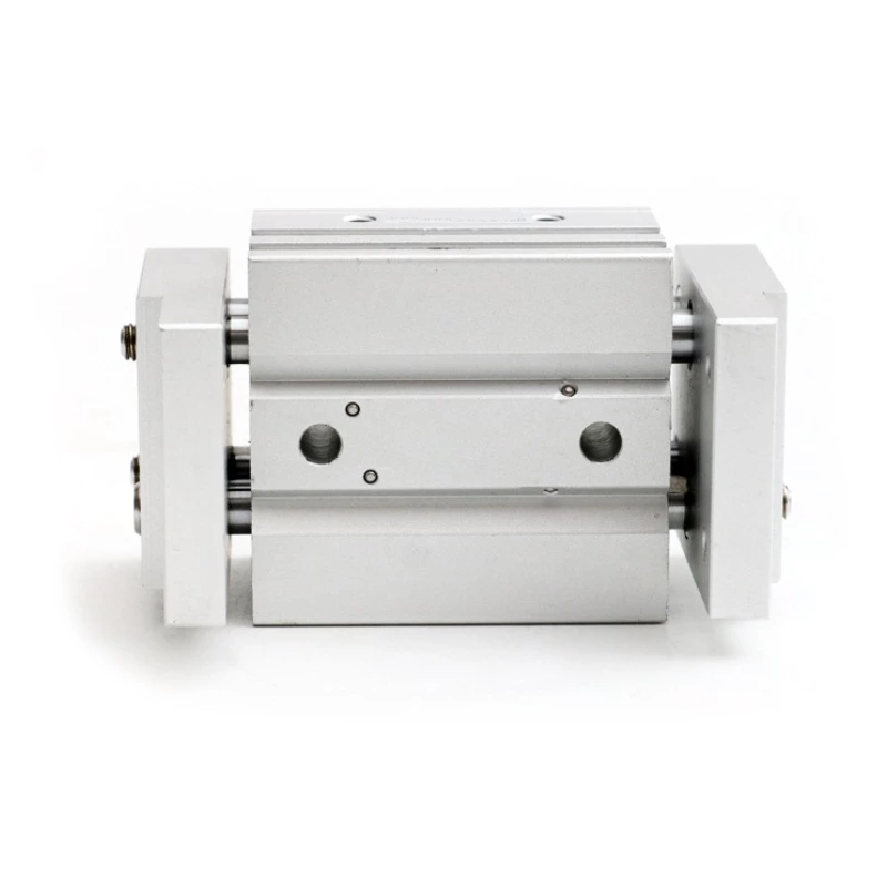 Angular Pneumatic Gripper MHL2