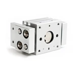 Angular Pneumatic Gripper MHL2