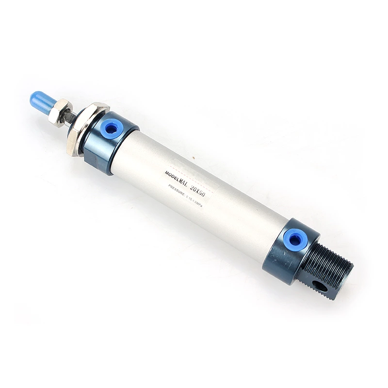 Miniature Pneumatic Cylinder MAL