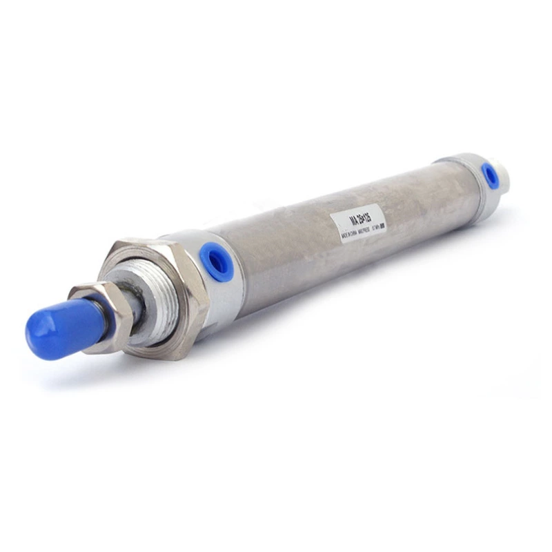 Mini Pneumatic Cylinder MA (Stainless Steel)