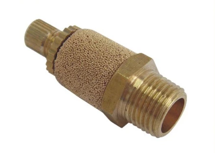 Asll Controll Copper Control Silencer