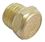 Brass Silencer