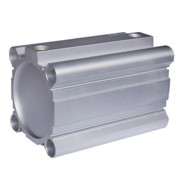 Compact Pneumatic Cylinder CQ2