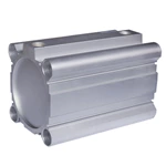 Compact Pneumatic Cylinder CQ2