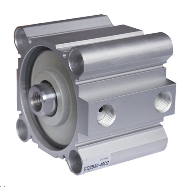 Compact Pneumatic Cylinder CQ2