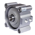 Compact Pneumatic Cylinder CQ2