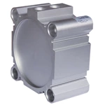 Compact Pneumatic Cylinder CQ2