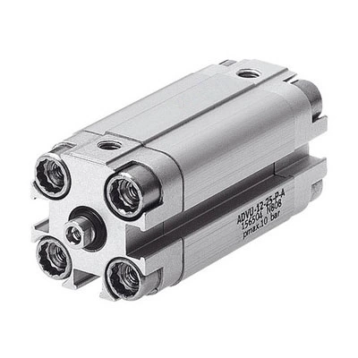 Compact Pneumatic Cylinder ADVU