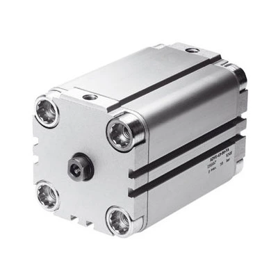 Compact Pneumatic Cylinder ADVU
