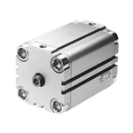 Compact Pneumatic Cylinder ADVU