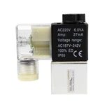 Pneumatic Solenoid Valve 220v