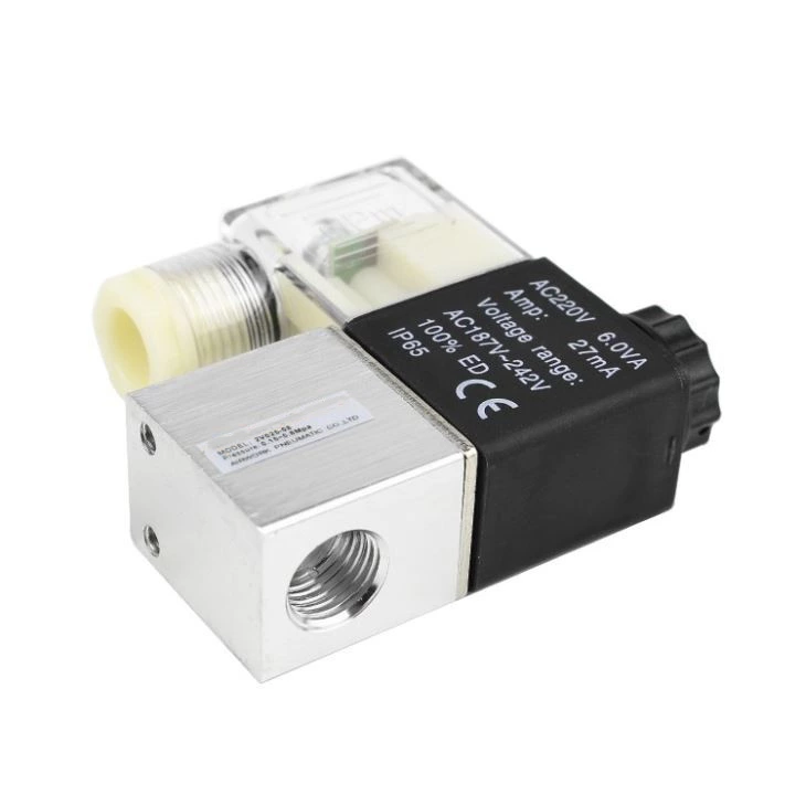 Pneumatic Solenoid Valve 220v