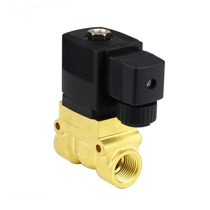 2 Way Pneumatic Solenoid Valve