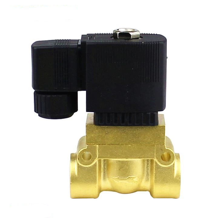 2 Way Pneumatic Solenoid Valve