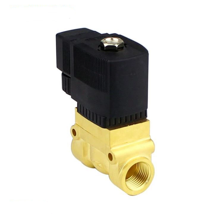 Brass Electric Solenoid Valve