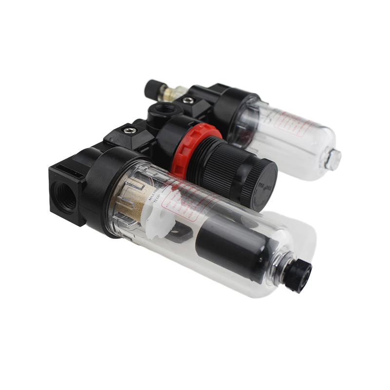 air fileter combination FRL combination joint piple bore is G1/4"