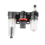 air fileter combination FRL combination joint piple bore is G1/4"