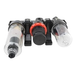 air fileter combination FRL combination joint piple bore is G1/4"